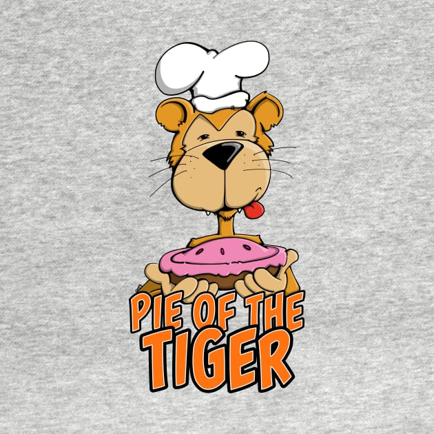 Pie of the Tiger by schlag.art